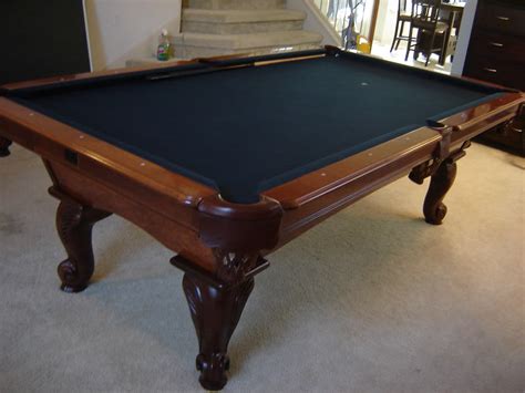 I am looking to sell my Kasson Tudor pool table, but I don't